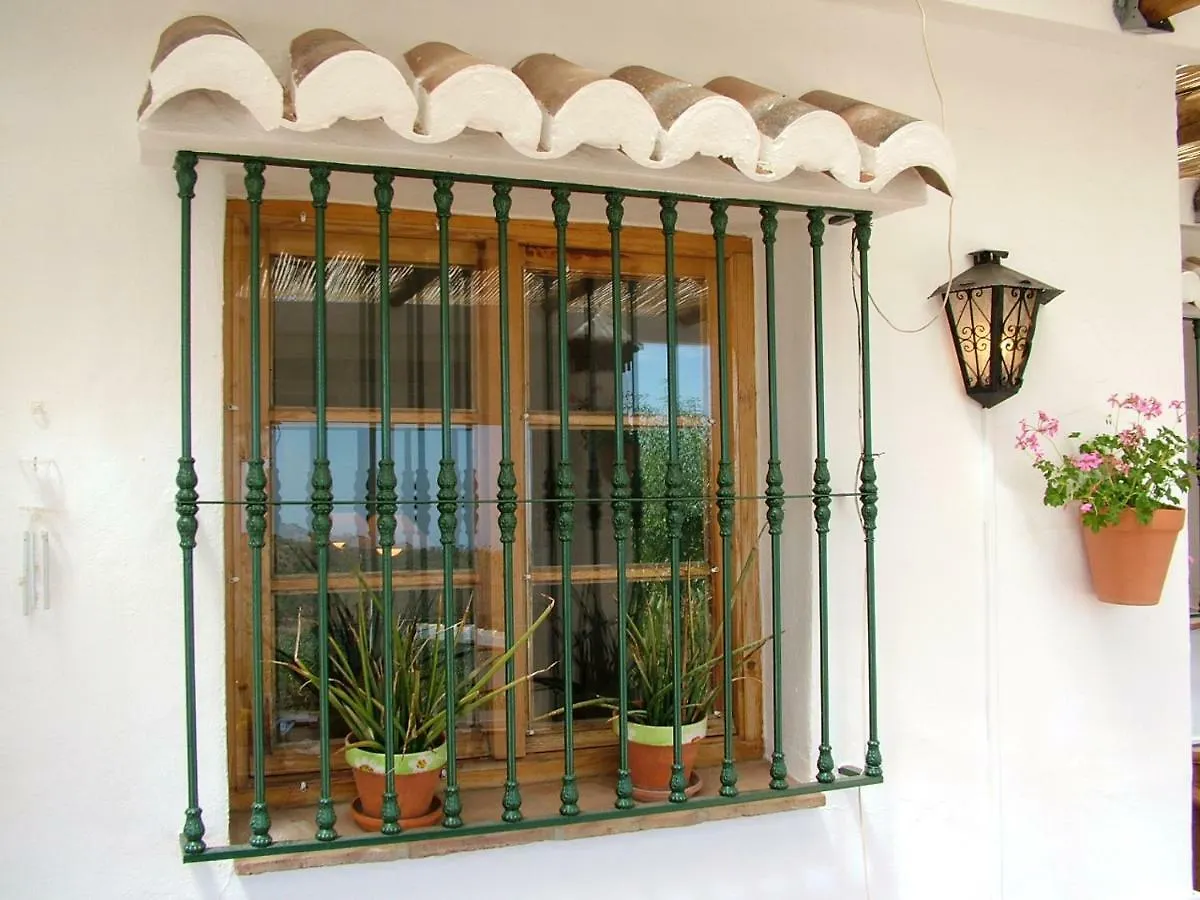 Finca Vina Villa Archez Spain