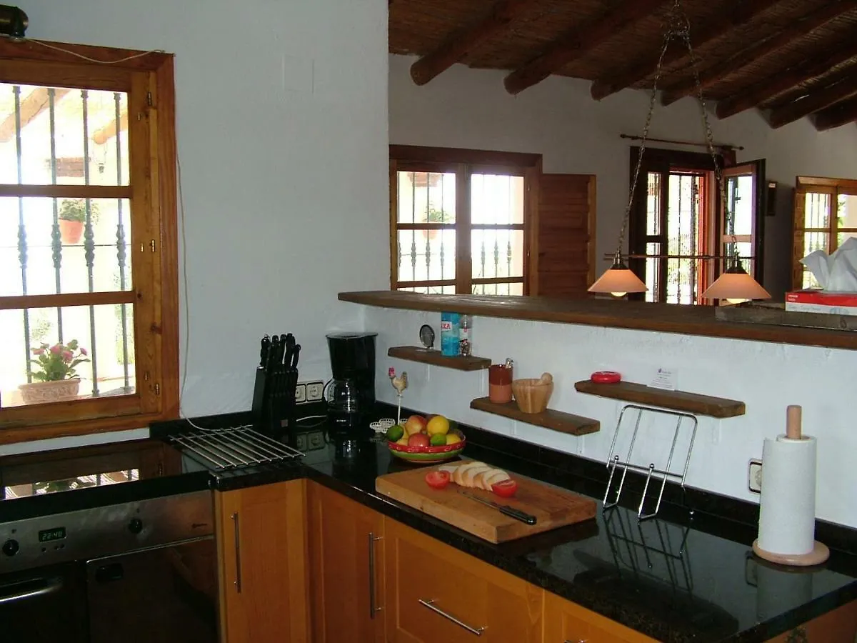 Finca Vina Villa Archez Holiday home