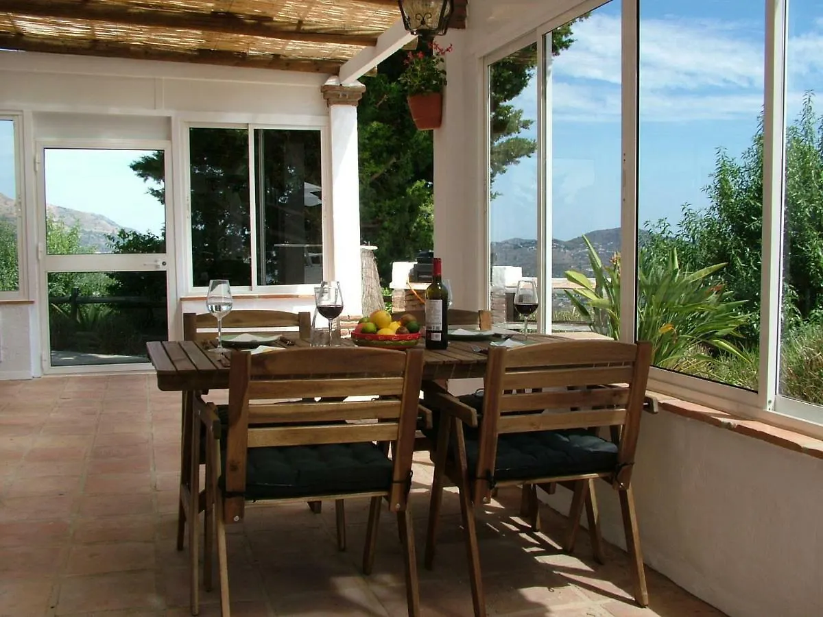 Finca Vina Villa Archez Holiday home