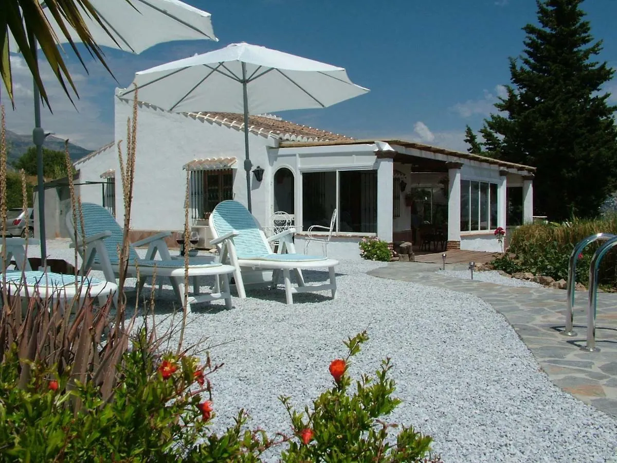 Holiday home Finca Vina Villa Archez