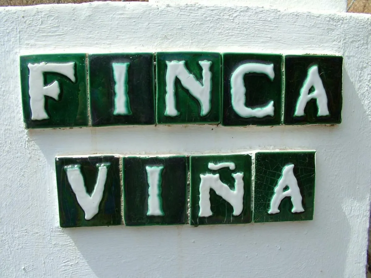 Finca Vina Villa Archez Holiday home