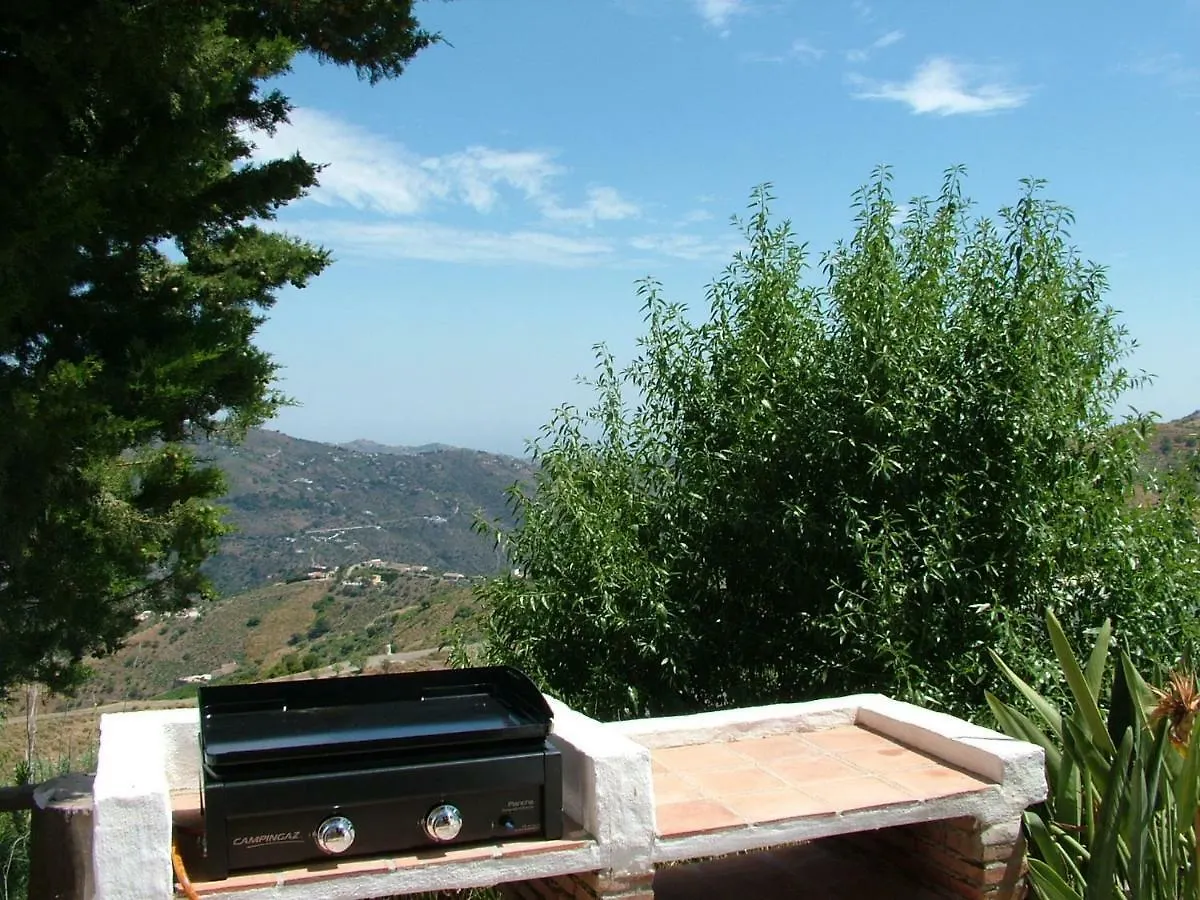Finca Vina Villa Archez Holiday home