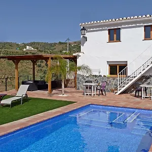 Landhuis Rural Tetuan, Árchez