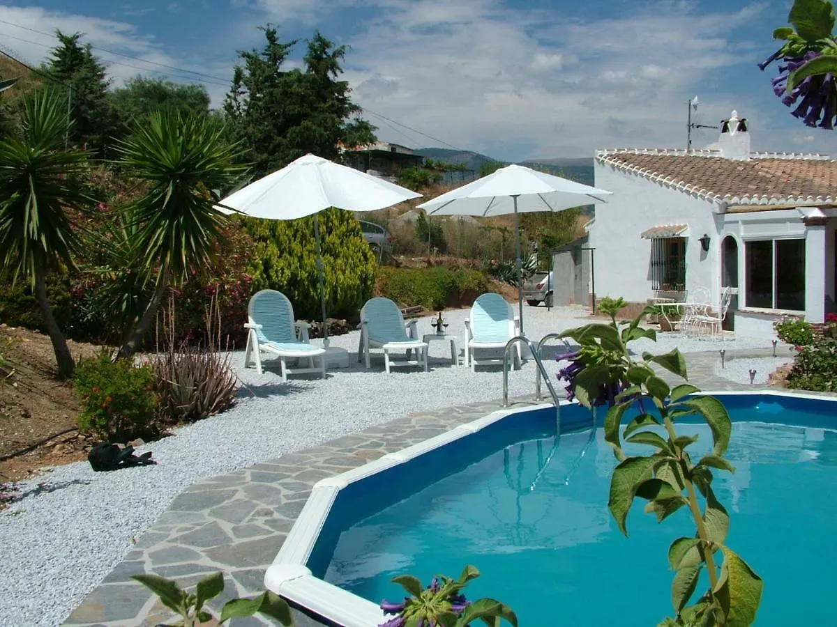 Finca Vina Villa Árchez