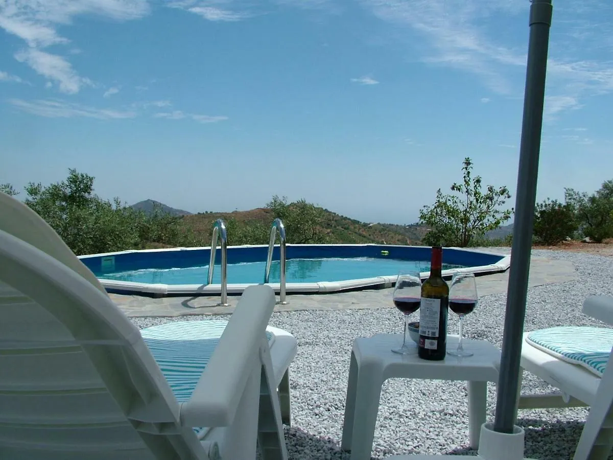 Finca Vina Villa Árchez