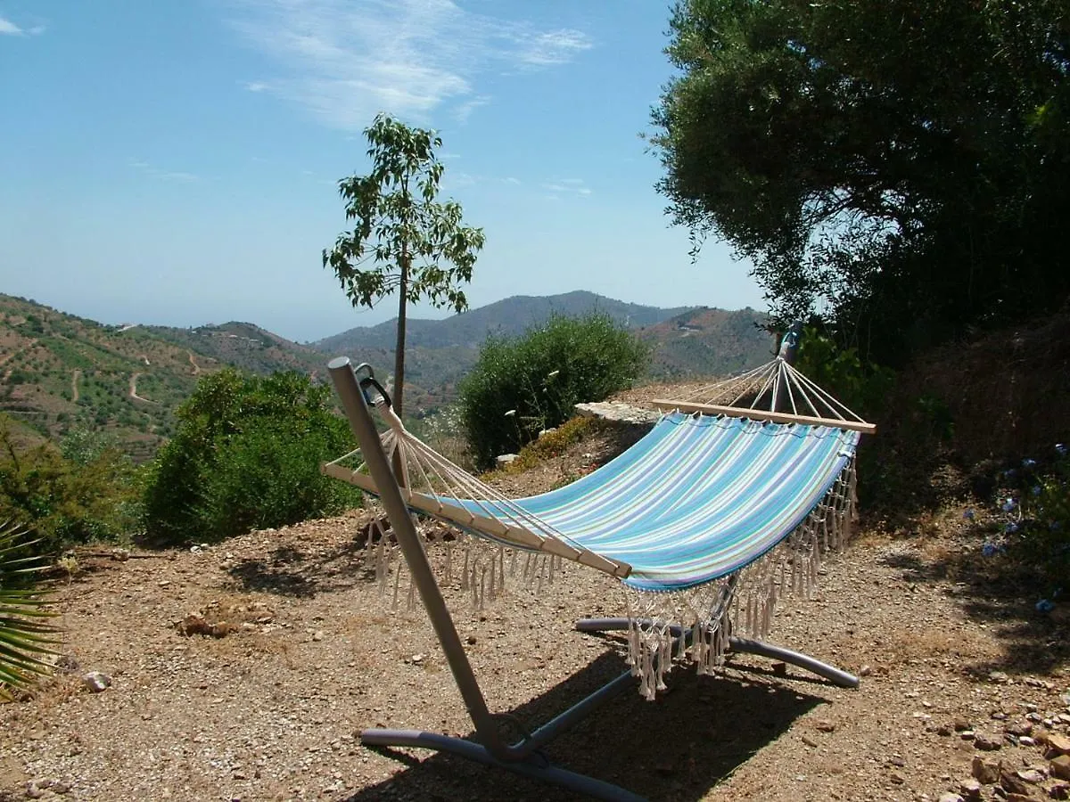 Finca Vina Villa Árchez Spanien